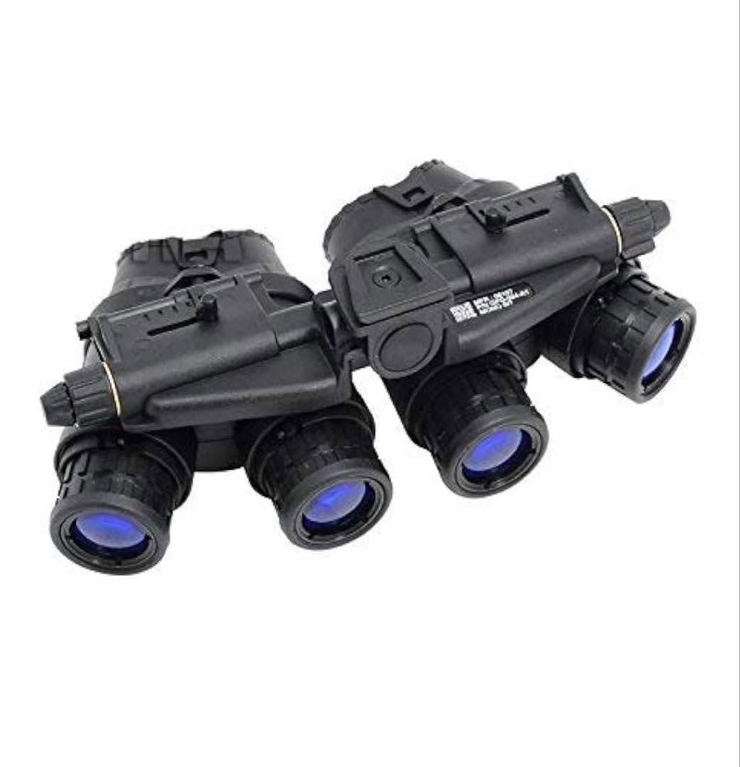 ゲリラSale!【美品】ダミークアドレンズ+ミリタリーヘルメット　セット