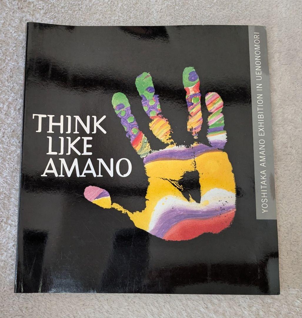 天野喜孝 直筆 原画 サイン入り スケッチ AMANO YOSHITAKA