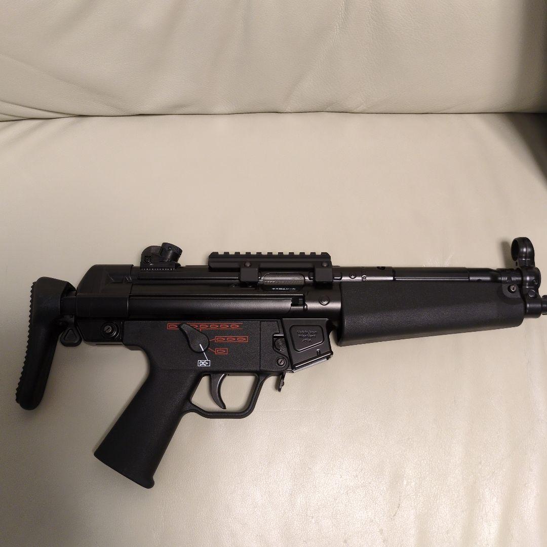 MP5 A5 次世代電動ガン （美品）