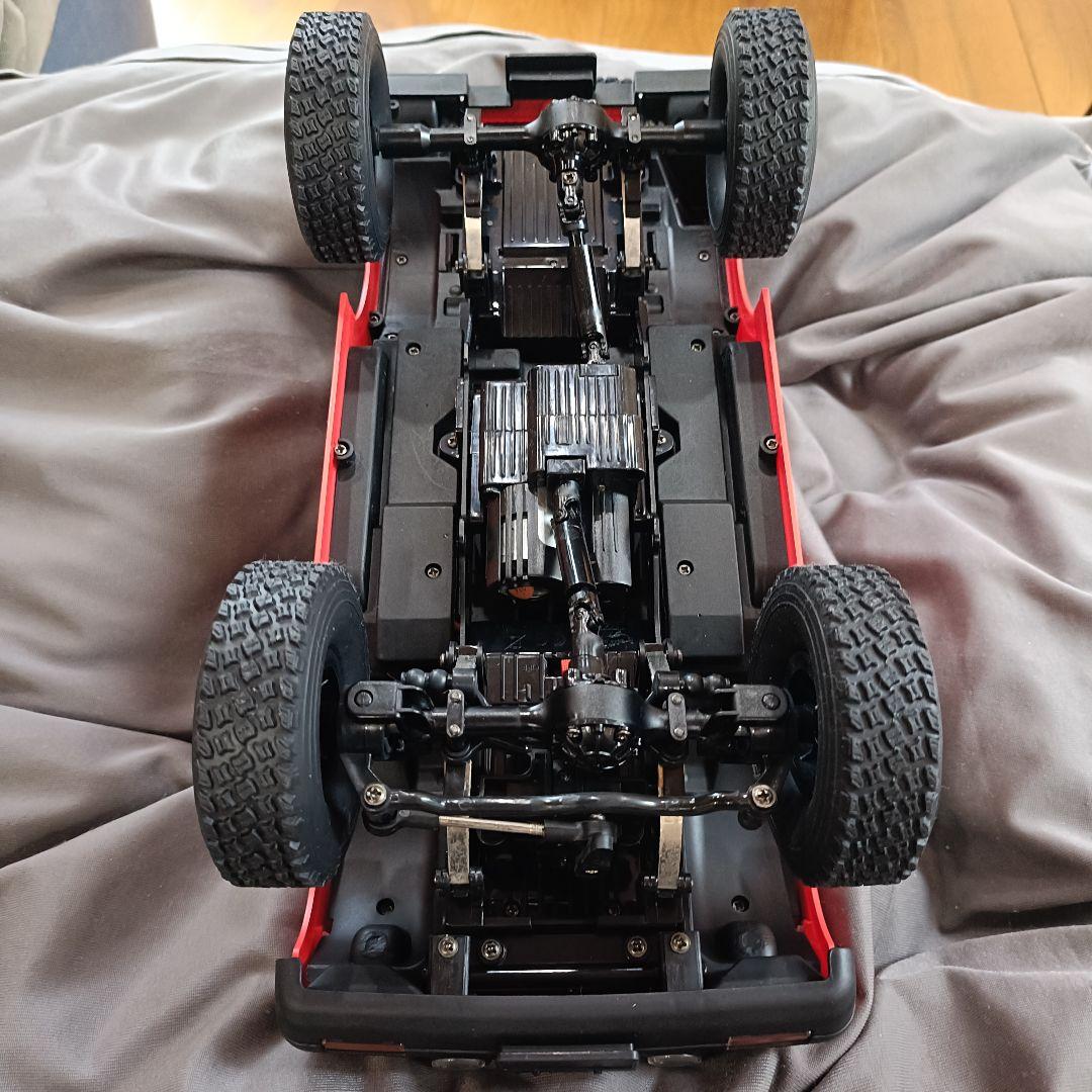 ホビーラジコン WPL SUZUKI JIMNY 1/10 RC RTR