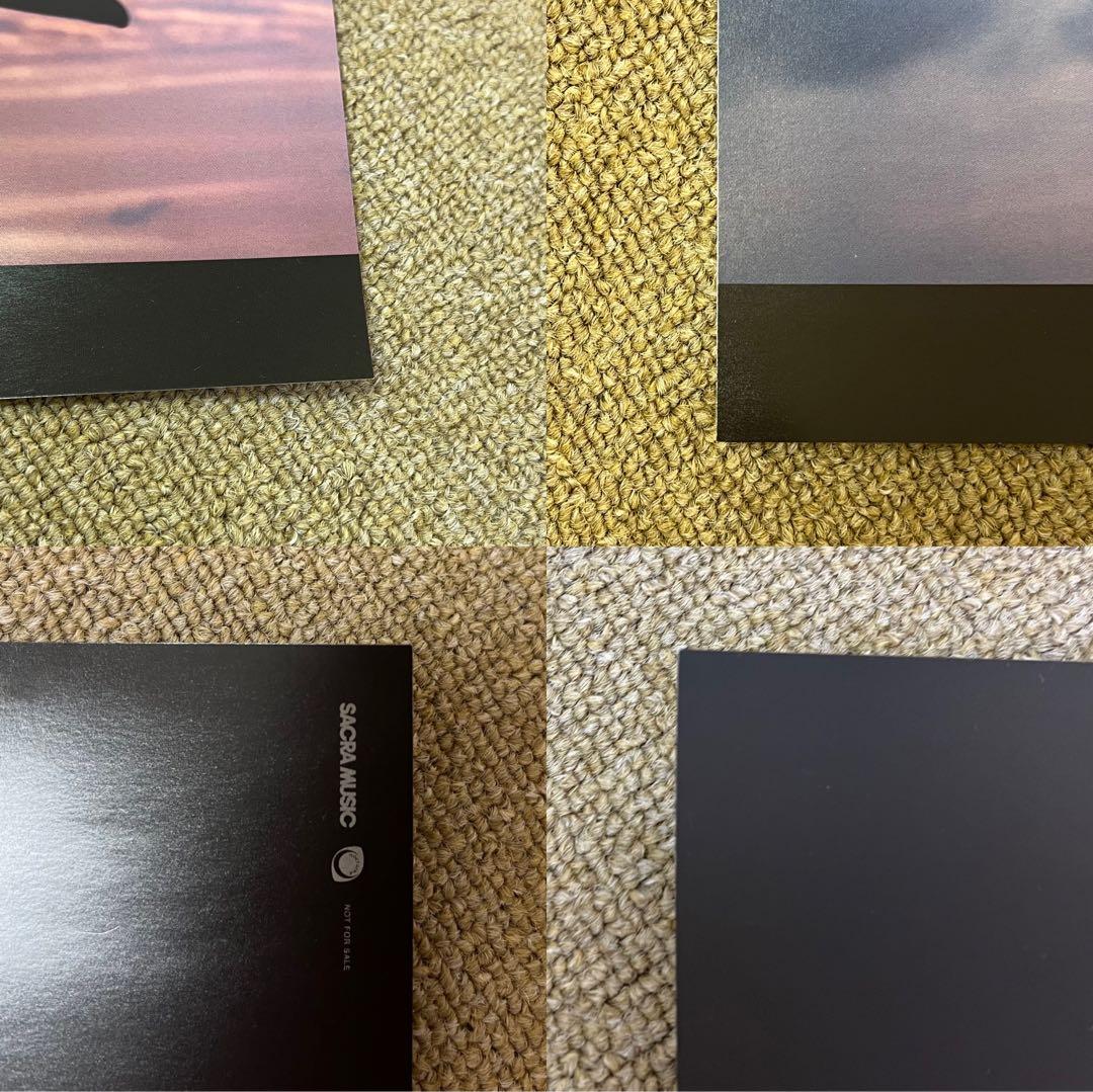 Aimer　Sign　直筆サイン入りポスター　ツアー会場限定当選品　おまけ付き