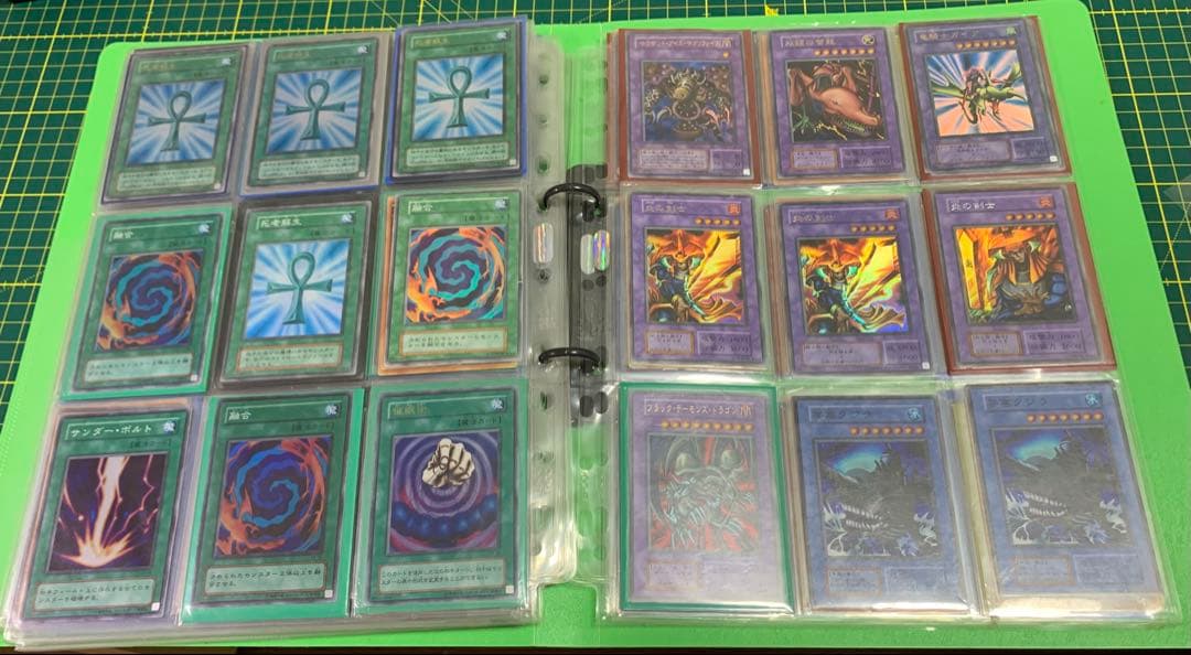 遊戯王OCG 1期2期 バンダイ版 まとめ売り