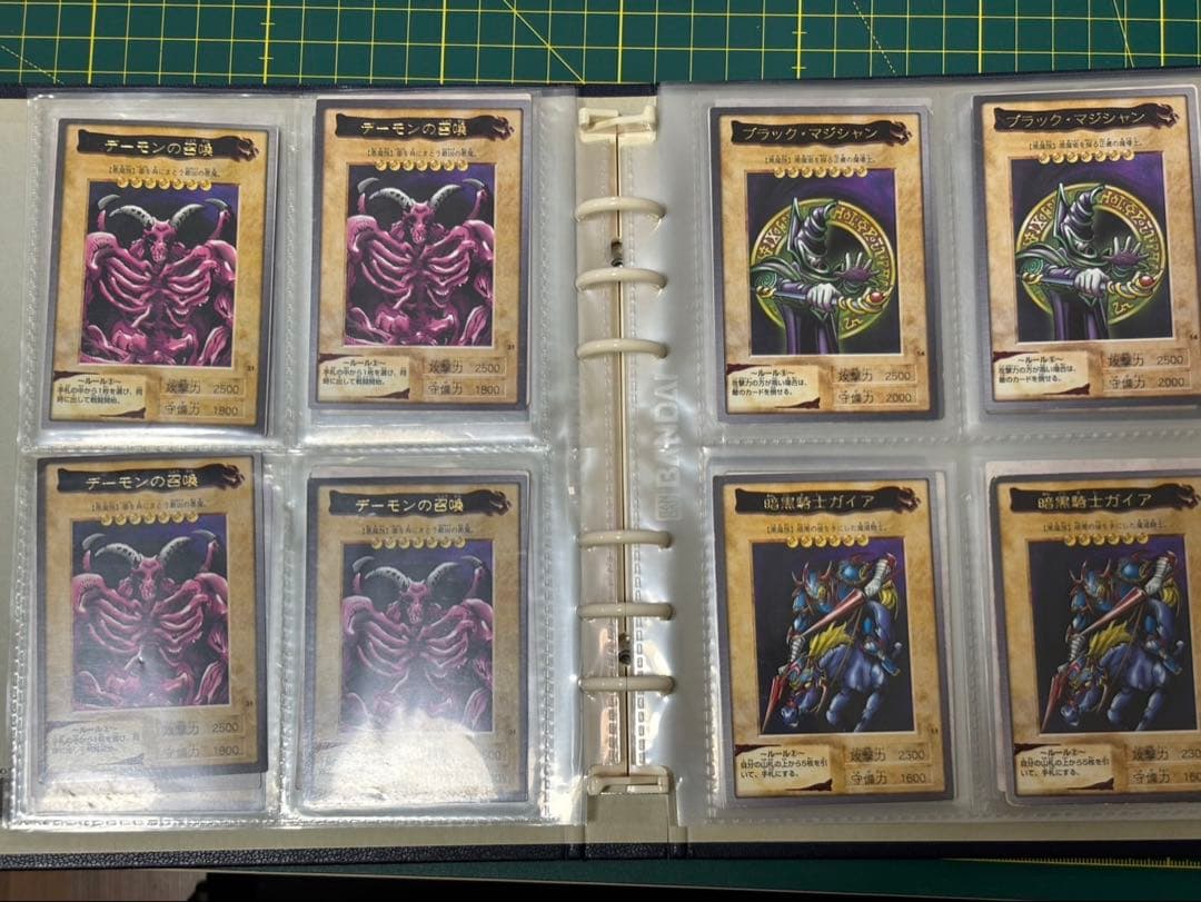 遊戯王OCG 1期2期 バンダイ版 まとめ売り