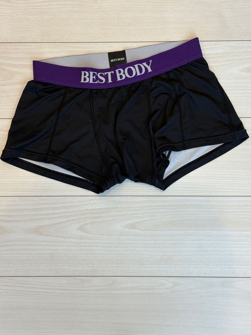 ベストボディジャパン公式ウェア(ボクサーパンツセット)