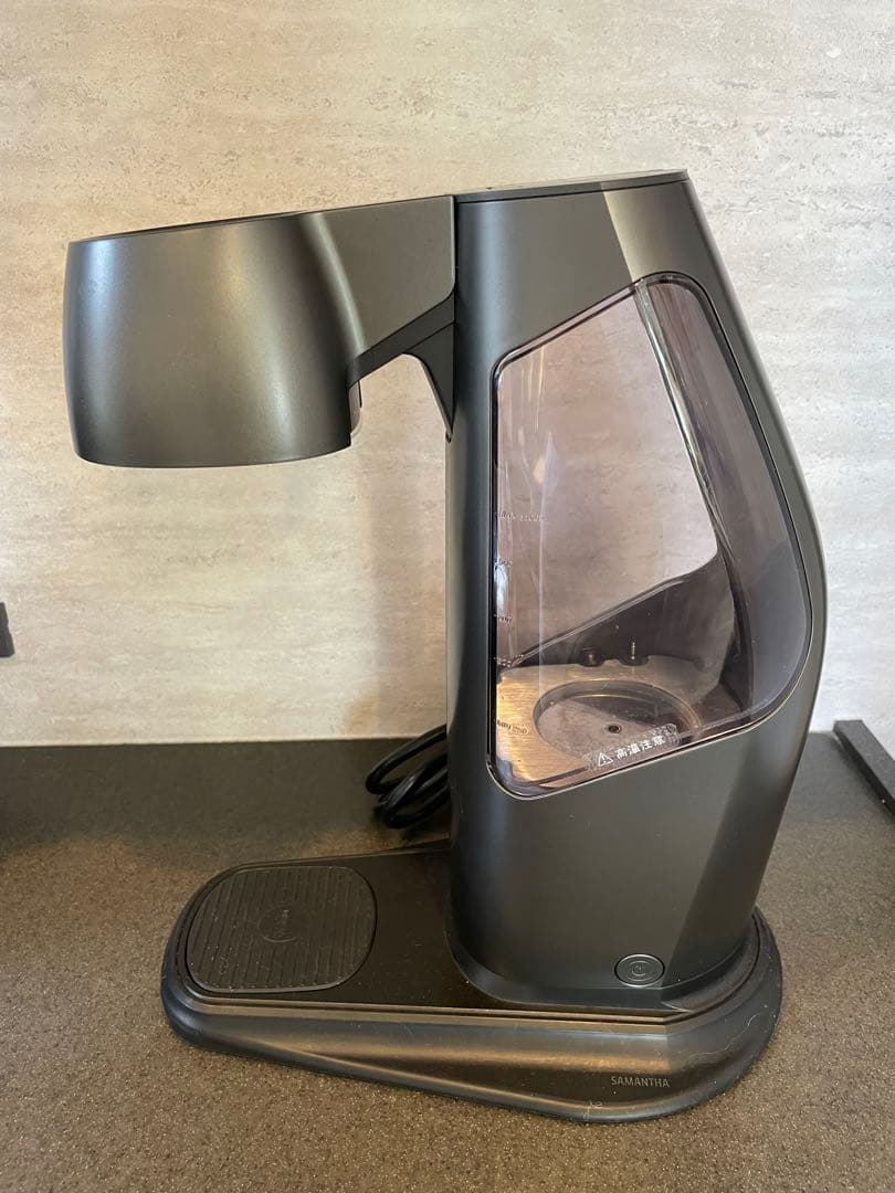 【定価132,000円】ハリオ　HIROIA V60 Samantha サマンサ