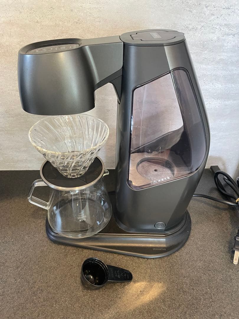 【定価132,000円】ハリオ　HIROIA V60 Samantha サマンサ