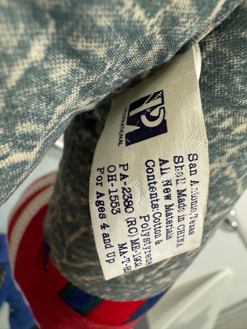 1991年製★CHILD PLAY3★CHUCKY★チャッキー★人形★フィギュア