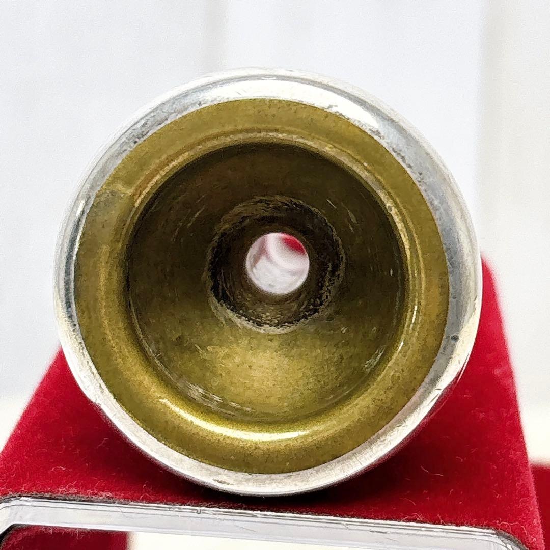 VINCENT BACH CORP 12E トロンボーン細管用マウスピース