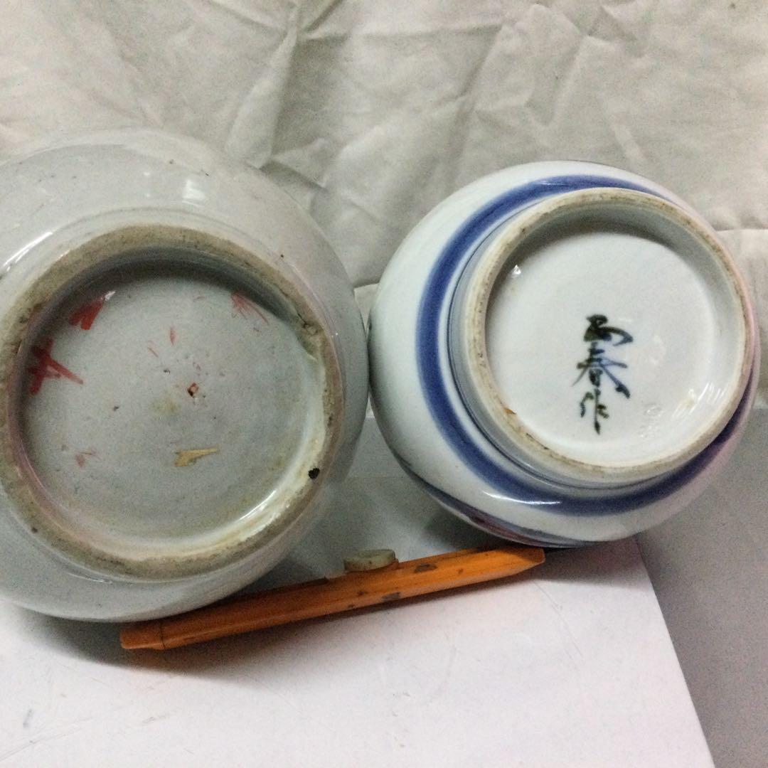 NO 185砥部焼きと思いますが分かりません。