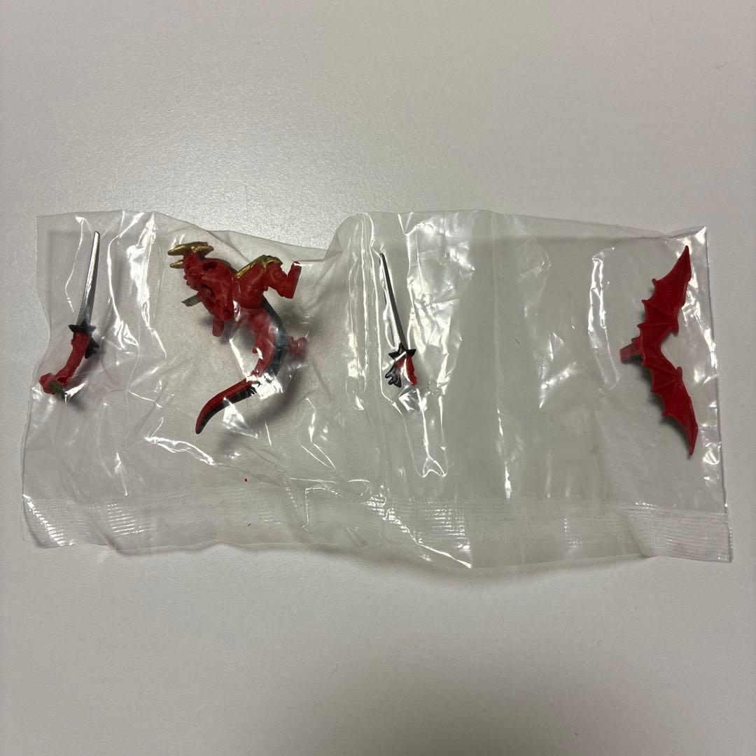 バトルスピリッツ ブレイブ フィギュアコレクション 4個セット