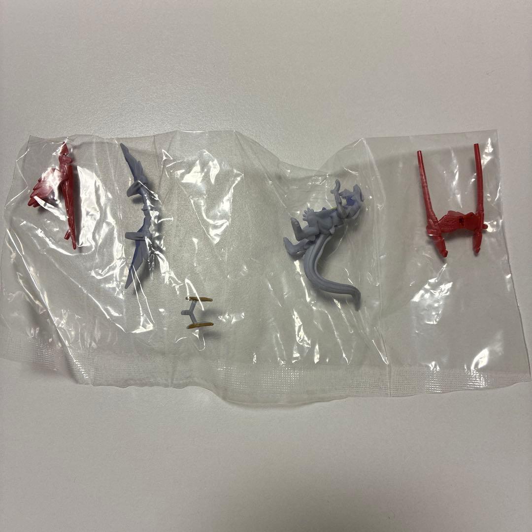 バトルスピリッツ ブレイブ フィギュアコレクション 4個セット