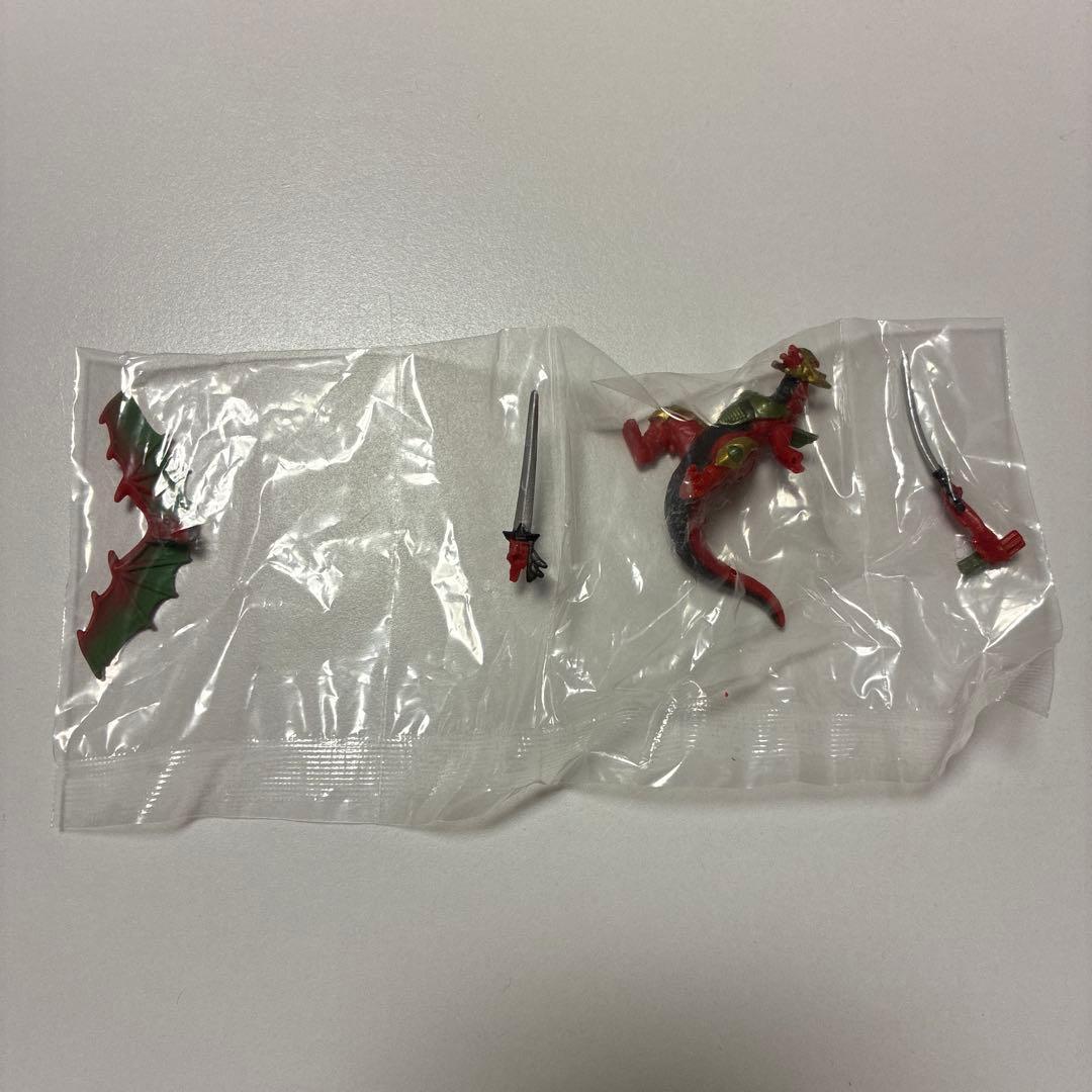 バトルスピリッツ ブレイブ フィギュアコレクション 4個セット