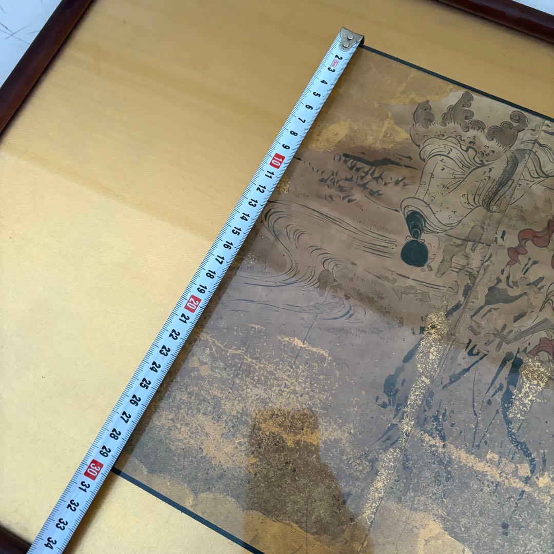 時代物　中国古画