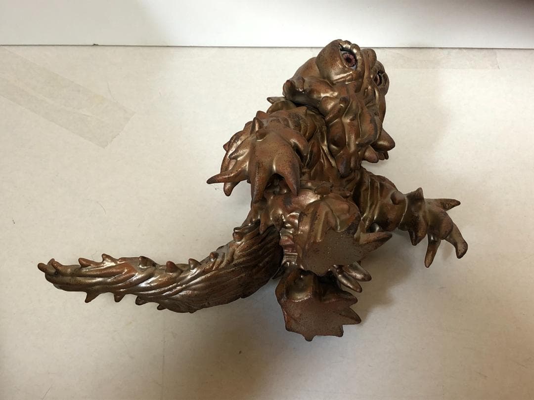 CCP ヘドラ 上陸期　鉄錆ver