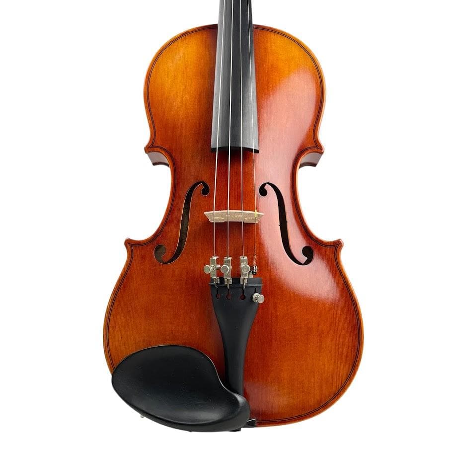 極上●鈴木バイオリン● No.330 3/4 1996年製 極虎 弓・K.杉藤