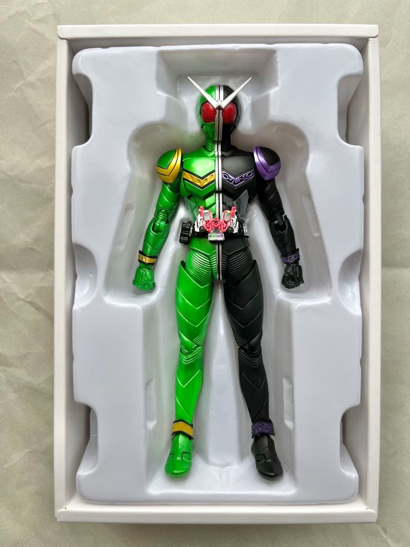 真骨彫製法　仮面ライダー　9個セット