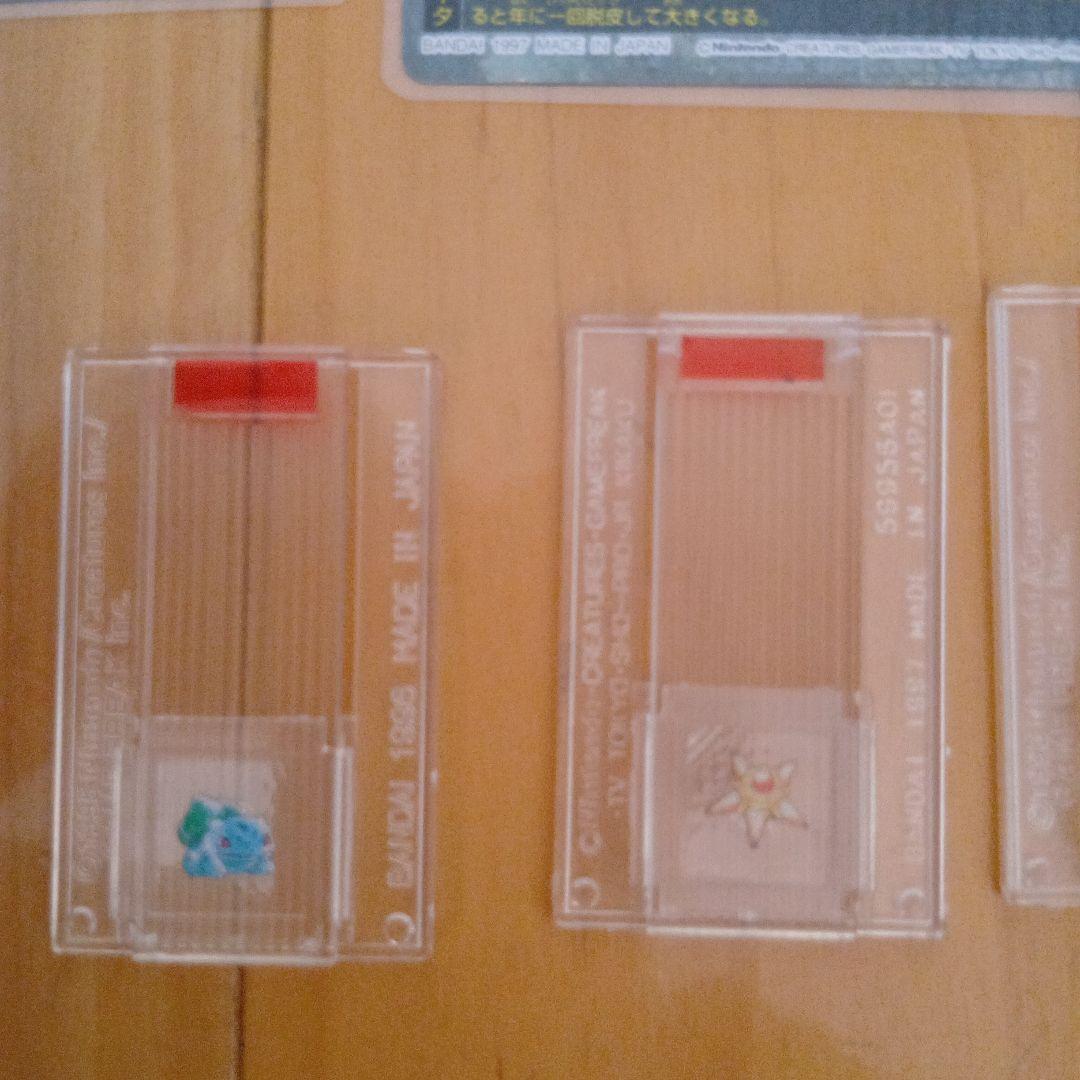 ポケモン進化図鑑カード、レンズまとめ売り