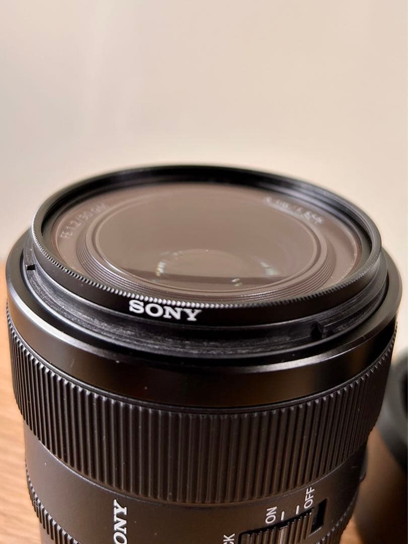 ソニーFE 50mm F1.2 GM