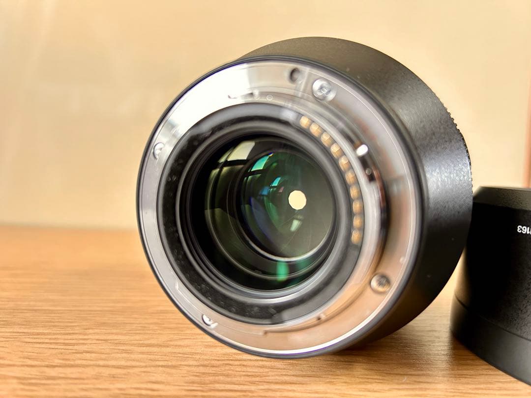 ソニーFE 50mm F1.2 GM