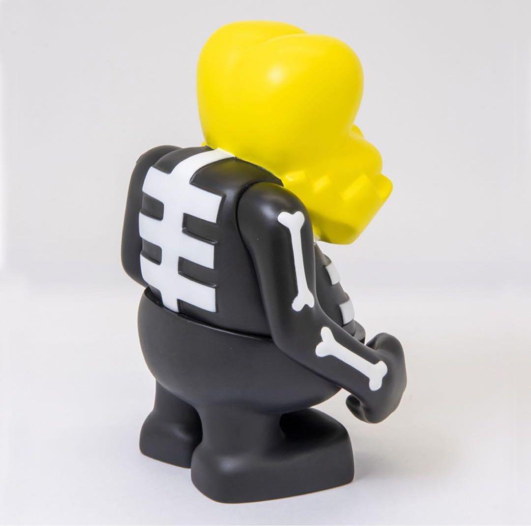 MOONEYES × BOUNTY HUNTER SKULL KUN 新品未使用