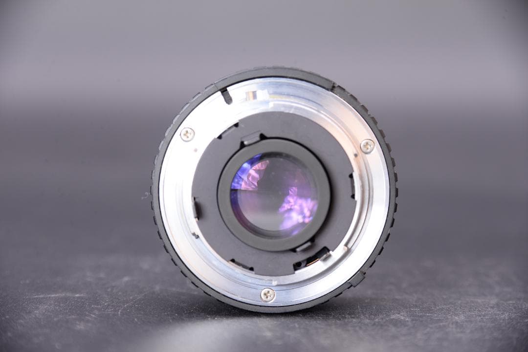 Nikon ニコン Lens Series E 35mm f2.5