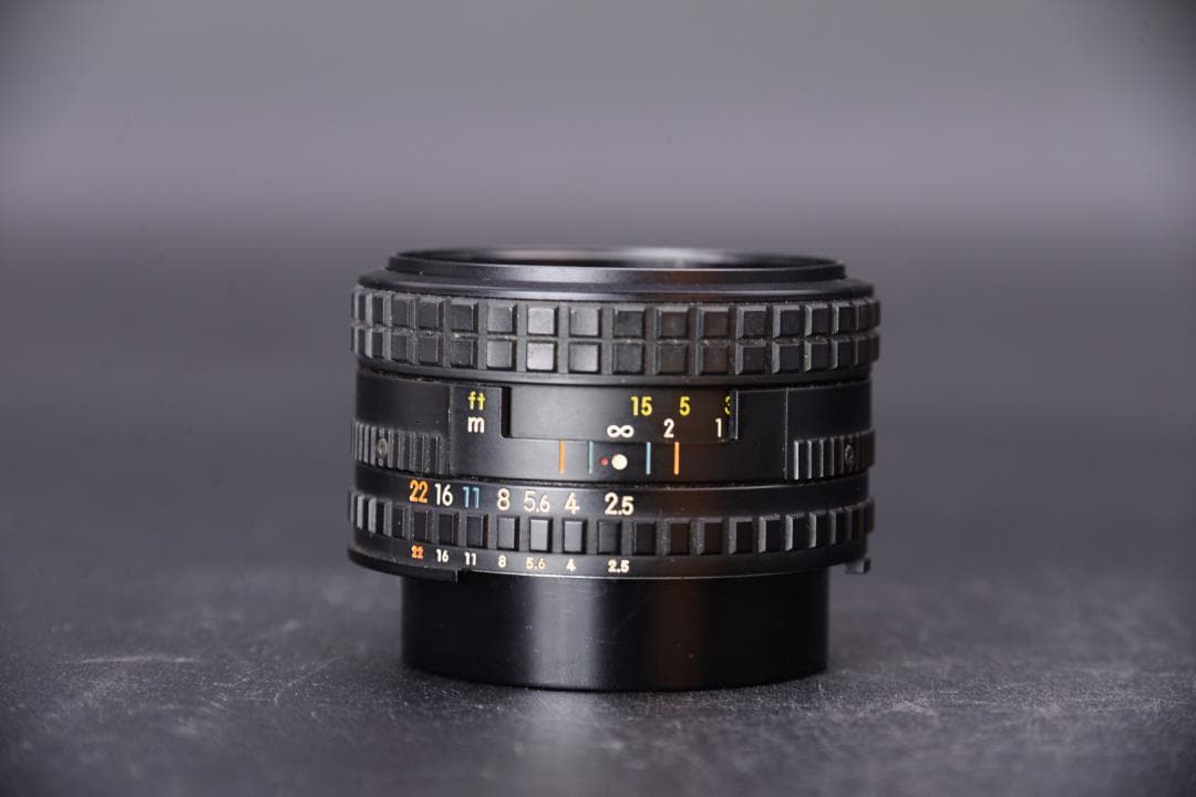 Nikon ニコン Lens Series E 35mm f2.5