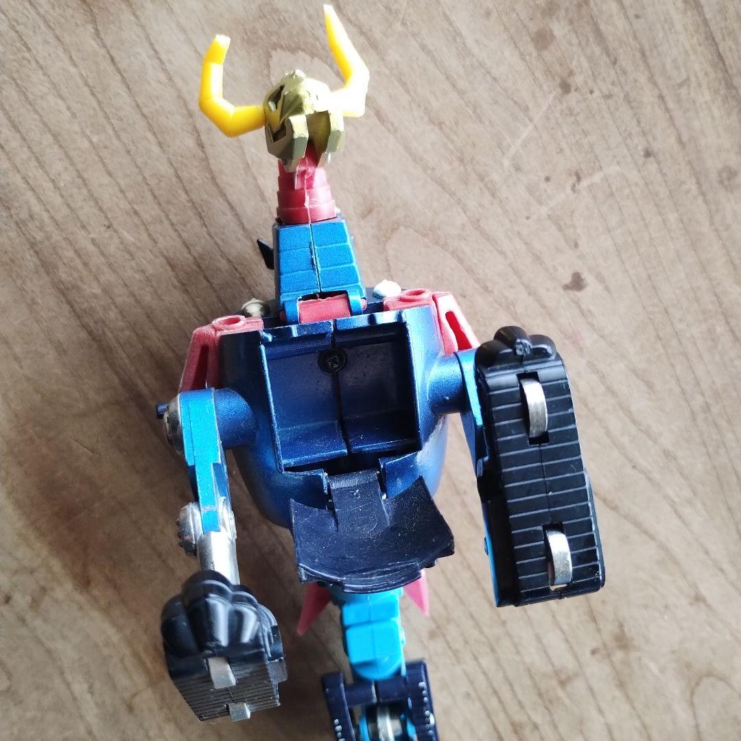 超レア貴重　GA-52 超合金魂　ガイキング　大空魔竜 ポピー　1976年発売