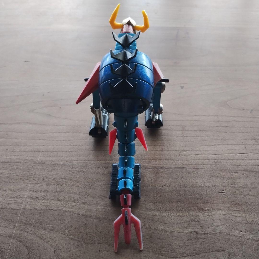 超レア貴重　GA-52 超合金魂　ガイキング　大空魔竜 ポピー　1976年発売