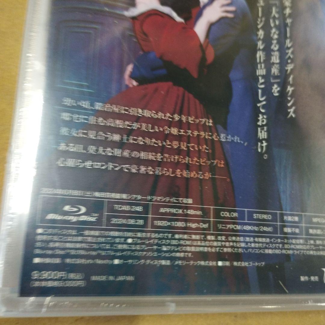 7/0312y01 星組 梅田芸術劇場シアター・ドラマシティ公演 夜明けの光芒