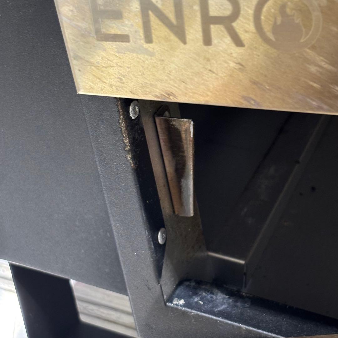 窯焼マスター ハイブリッド燃料 アウトドア用ポータブルピザ窯