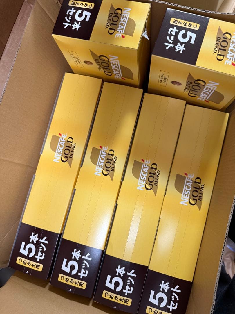 ネスカフェ ゴールドブレンド エコ＆システムパック 95g（50個）