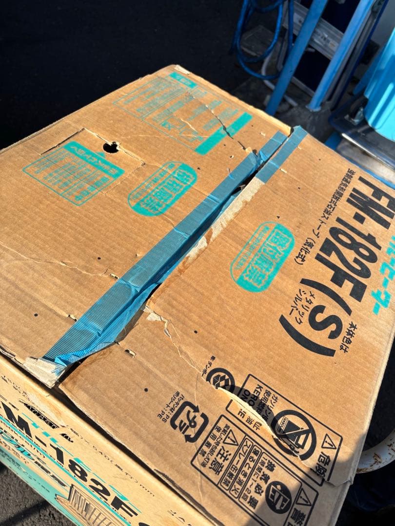 ダイニチ ブルーヒーター FM-182Ｆ