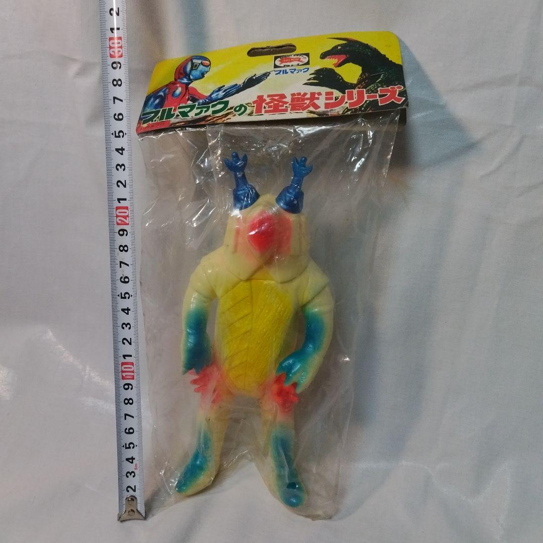 1999 キングボックル2期 ブルマアク復刻版 帰ってきたウルトラマン 未開封品