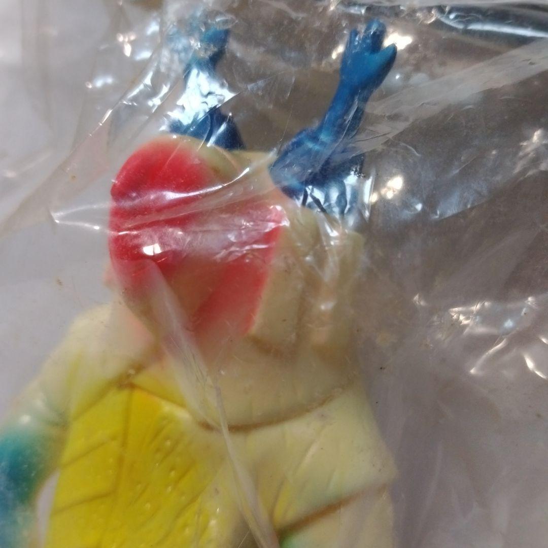 1999 キングボックル2期 ブルマアク復刻版 帰ってきたウルトラマン 未開封品