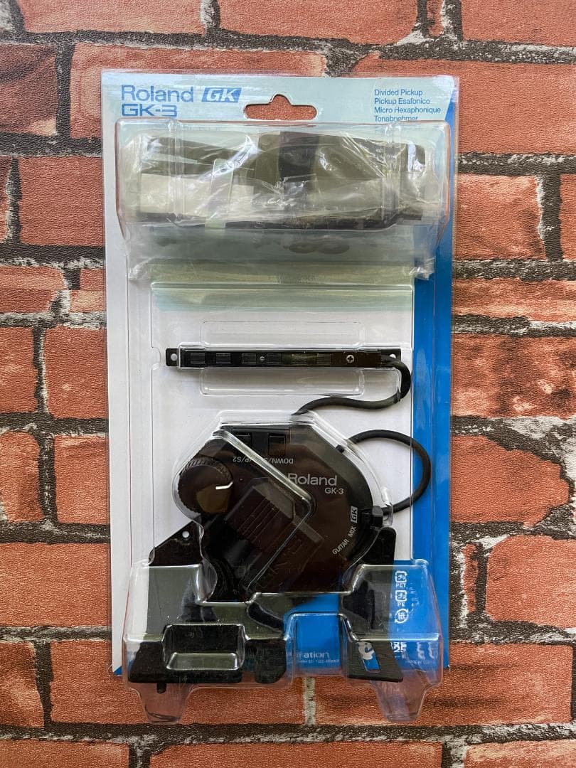 Roland GR-20 ギターシンセサイザー（GK-3付属）