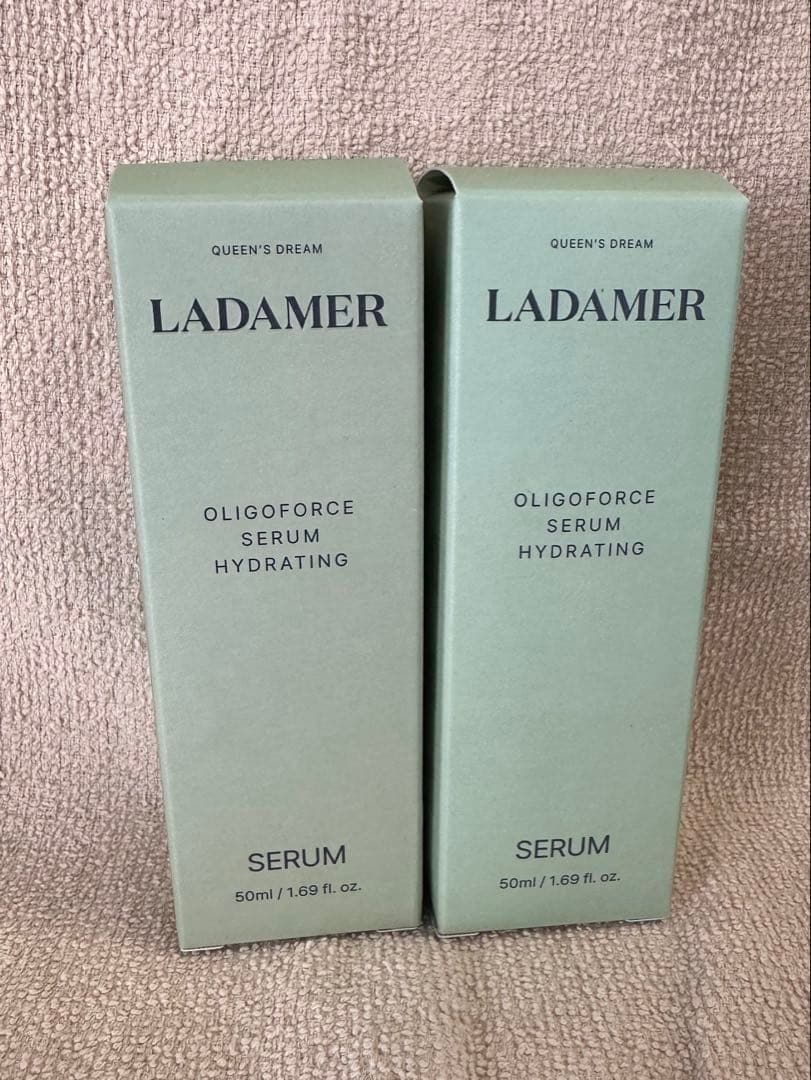美容液 LADAMER OLIGOFORCE SERUM HYDRATING 50ml