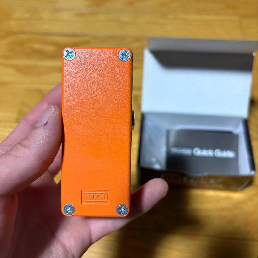 MXR Phase 95ギターエフェクター