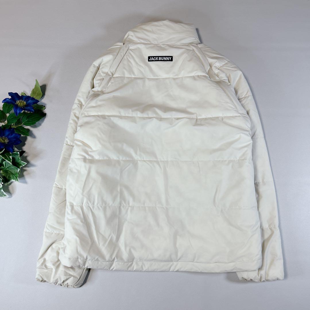 JACKBUNNY ストレッチ ダウンジャケット ゴルフ アウトドア M相当