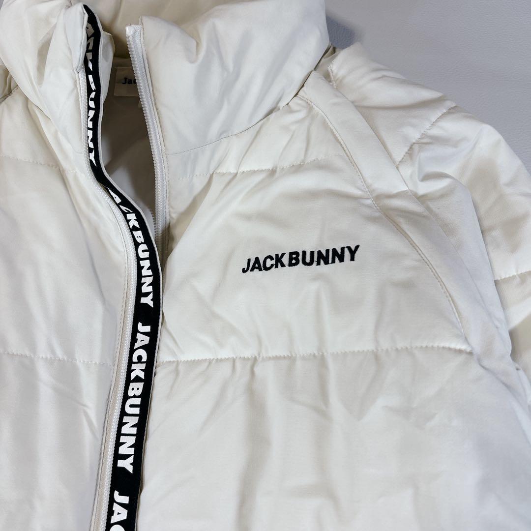 JACKBUNNY ストレッチ ダウンジャケット ゴルフ アウトドア M相当