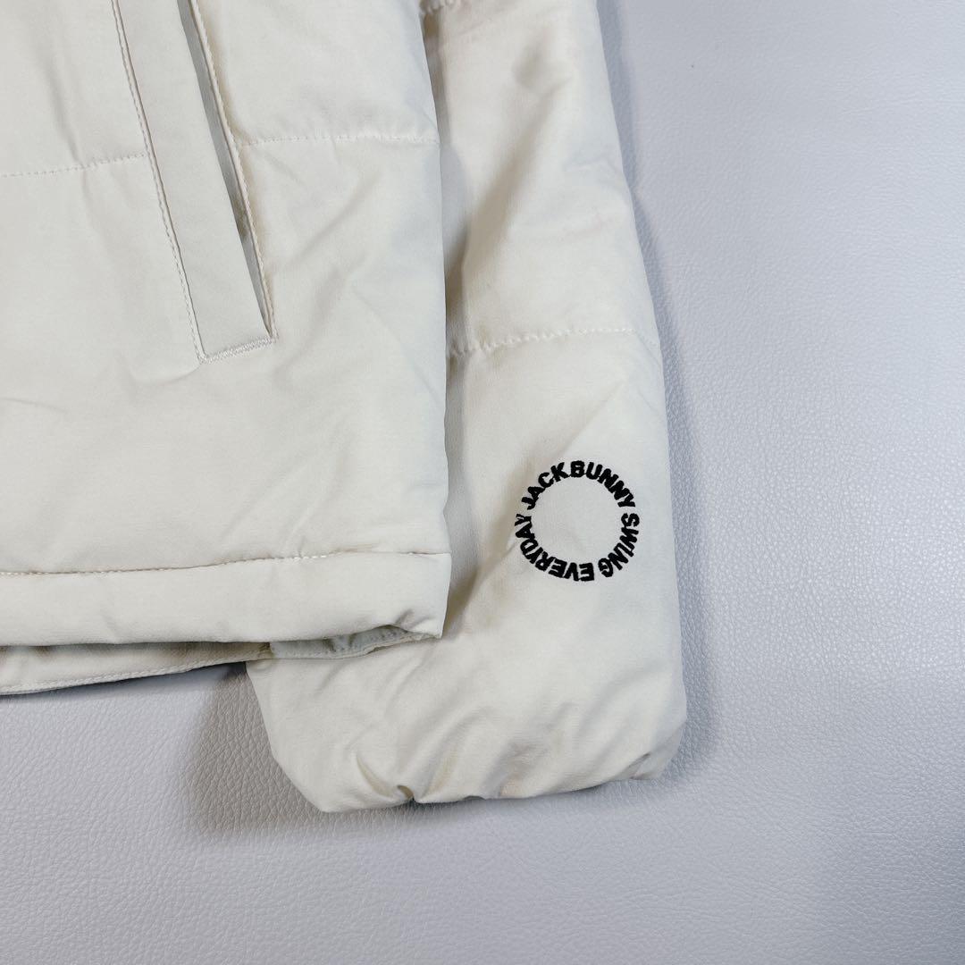 JACKBUNNY ストレッチ ダウンジャケット ゴルフ アウトドア M相当