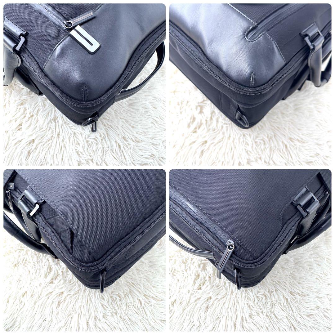 ZERO HALLIBURTON ゼロハリバートン ビジネスバッグ 3way