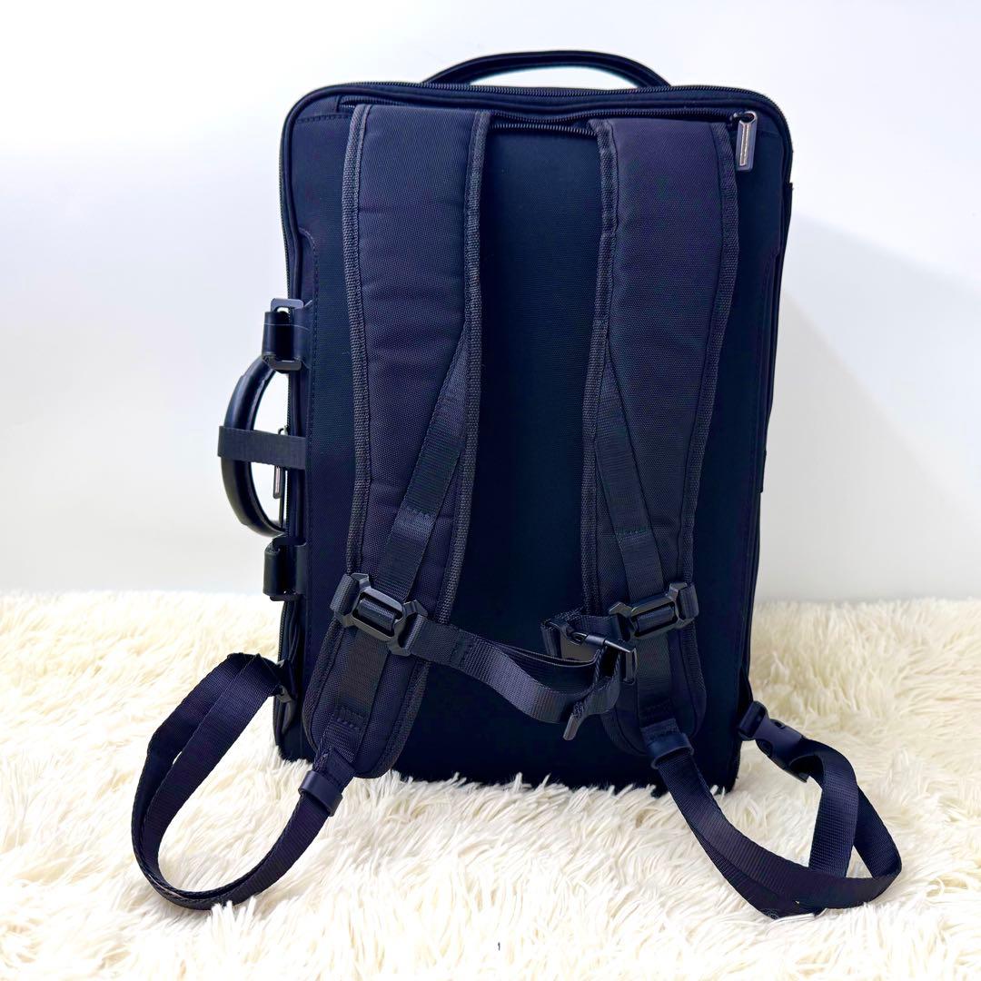 ZERO HALLIBURTON ゼロハリバートン ビジネスバッグ 3way