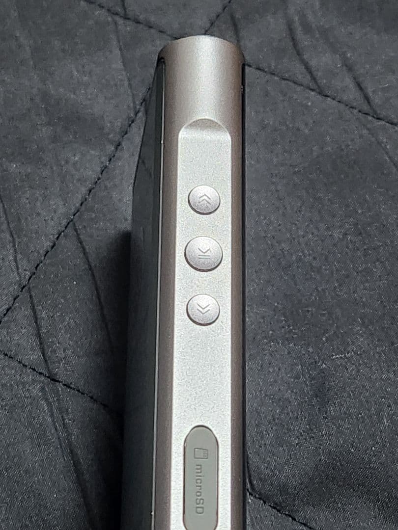 SHANLING M6 PRO Ver.21 Titanium✨おまけ付き✨