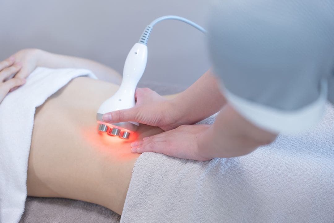 【SLIMSHOCKZERO】ハイパーナイフ、キャビテーション、EMS、吸引機器