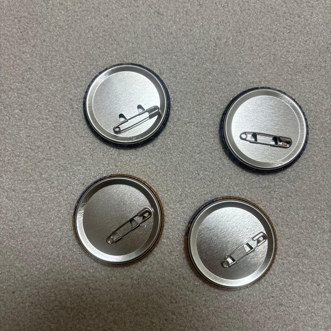 名探偵コナン　キャラバッジコレクション　新一　蘭