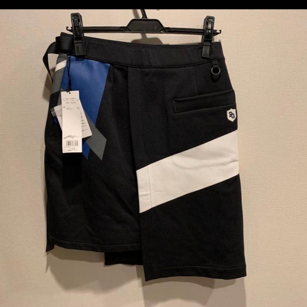 新品タグ付きPEARLY GATES ポロシャツスカートコーディネート2点セット