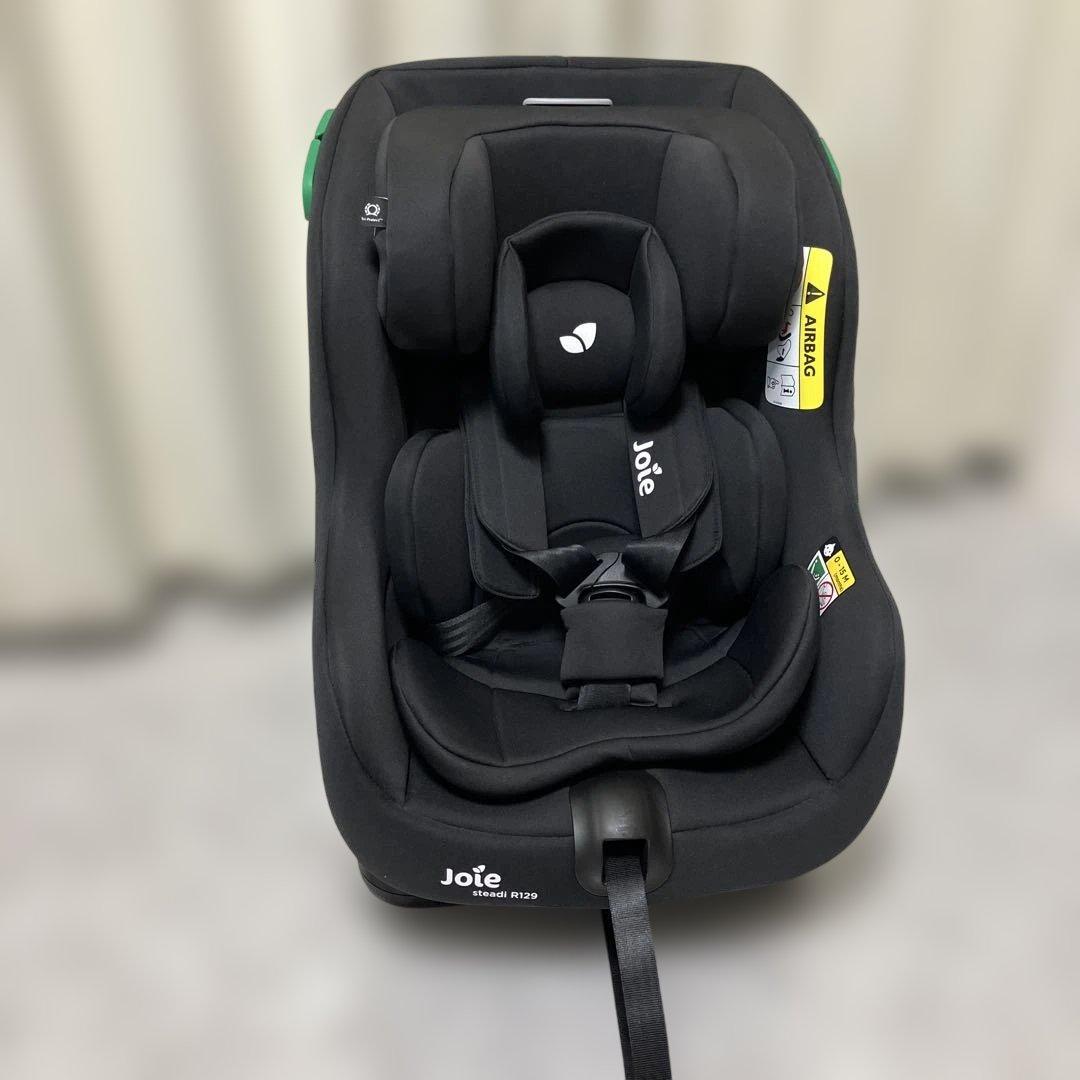 Joie ステディ　ブラック チャイルドシート