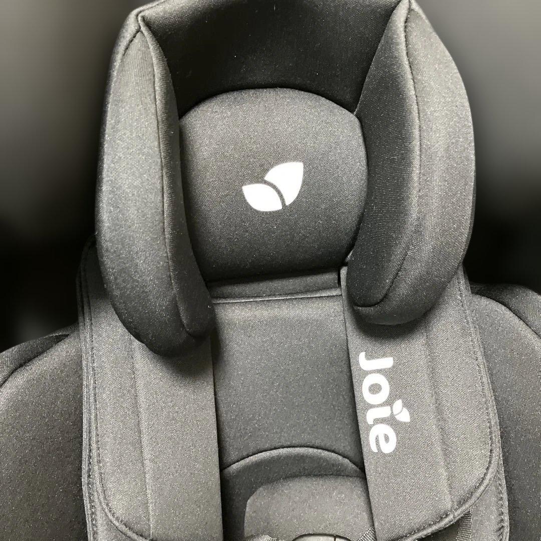 Joie ステディ　ブラック チャイルドシート