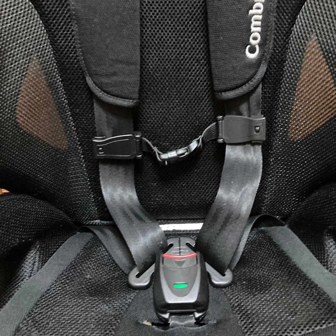 【送料無料】Combi コンビ ジョイトリップ エアスルー GH ジュニアシート