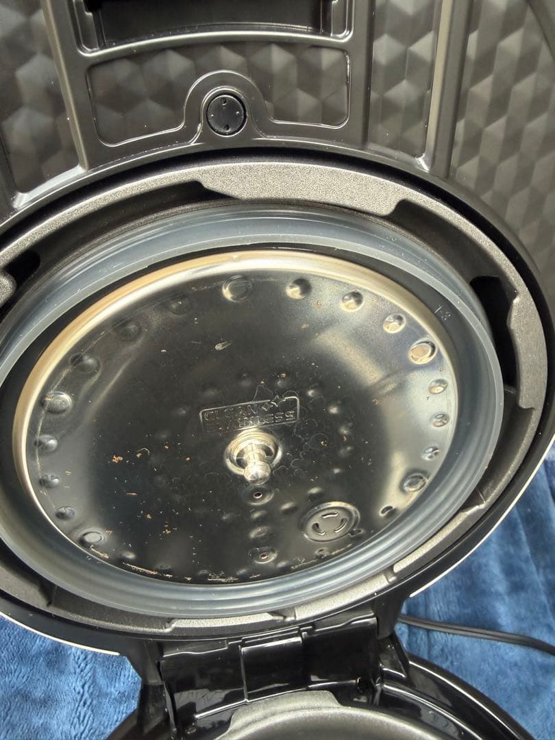 酵素玄米Labo 酵素玄米炊飯器　MM03JP